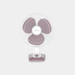 Bajaj Robusto 400mm Lavender Table Fan