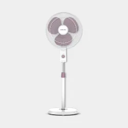 Bajaj Robusto 400mm Oscillating Pedestal Fan