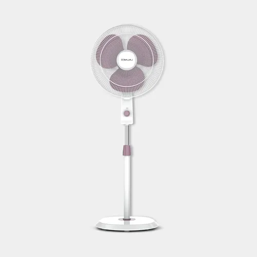 Image of Bajaj Robusto 400mm Oscillating Pedestal Fan for Home
