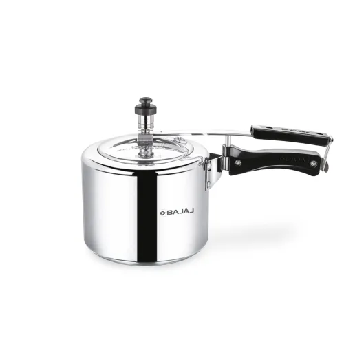 Image of Bajaj Shakti 3L Aluminium Pressure Cooker