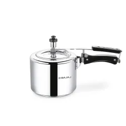 Bajaj Shakti 3L Aluminium Pressure Cooker
