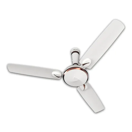 Image of Bajaj Sintelle EE 1200MM 1 Star Rated Ceiling Fans For Home | BEE Stars Rated Energy Efficient Ceiling Fan | Anti Corros