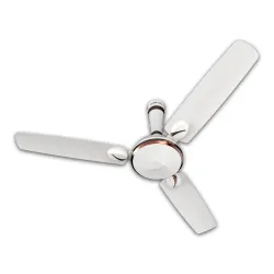 Bajaj Sintelle EE 1200MM 1 Star Rated Ceiling Fans For Home | BEE Stars Rated Energy Efficient Ceiling Fan | Anti Corros