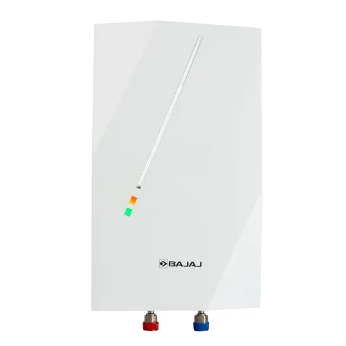 Image of Bajaj Skive 5 Litre Instant Water Heater for home| High Grade SS Tank| Multiple Safety System
