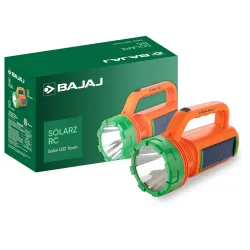 Bajaj Solarz Duo Solar Rechargeable LED Lantern