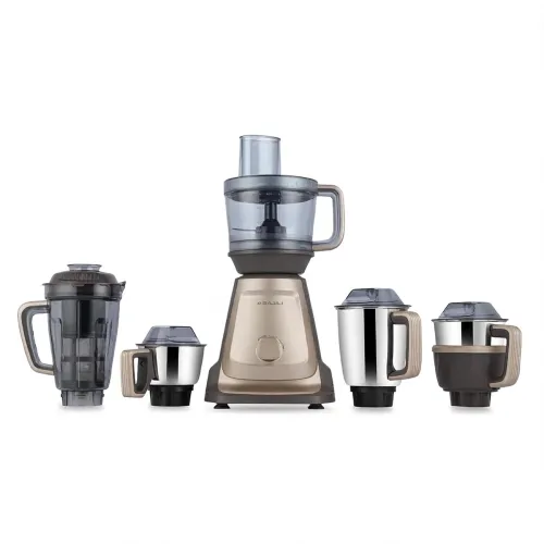 Image of Bajaj Style Mix 1000W 5 Jar Mixer Grinder
