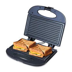 Bajaj SWX 400 2-Slice Sandwich Grill Toaster