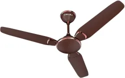 BAJAJ TRENDY EE with 2 Year Warranty 1200 mm Ceiling Fan (1 Star | Walnut & Rustic Copper | Pack of 1)