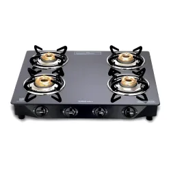 Bajaj Ultra 4 Burner Gas Stove