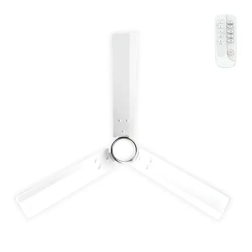Image of Bajaj Classico Sleek Plus 5S 1200MM (48”) BLDC Ceiling Fan with Remote 