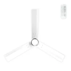 Bajaj Classico Sleek Plus 5S 1200MM (48”) BLDC Ceiling Fan with Remote 