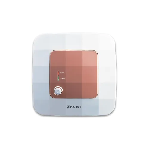 Image of Bajaj Maestro 25L 4-Star Storage Water Heater - White & Beige