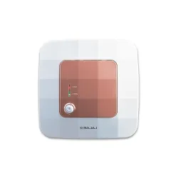 Bajaj Maestro 25L 4-Star Storage Water Heater - White & Beige