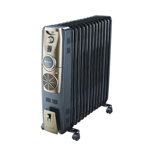 Image of Bajaj Majesty RH 13F Plus 13 Fin 2500W Oil Filled Room Heater