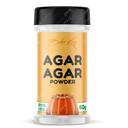 Image of Bake King Agar Agar: Vegetarian Jelly Powder (50g)