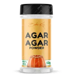 Bake King Agar Agar: Vegetarian Jelly Powder (50g)
