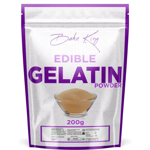Image of BAKE KING Gelatin Powder 200g