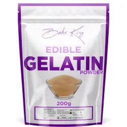 BAKE KING Gelatin Powder 200g