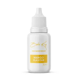 BAKE KING Mango Flavour Essence 30ml | Baking Essential Ideal for Cakes, Jams, Cookies, Ice Creams, Chocolate