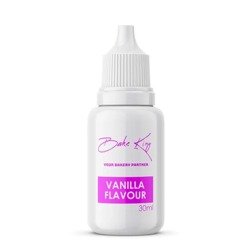 Image of BAKE KING Vanilla Flavour Essence