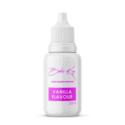 BAKE KING Vanilla Flavour Essence
