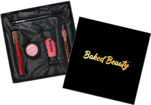 Image of BAKED BEAUTY Festive Makeup Kit (PO5)