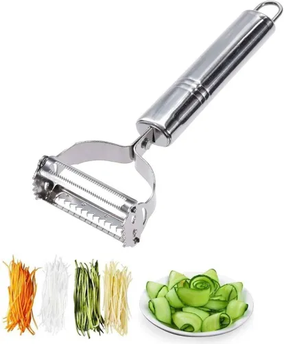 Image of Balkrishna Stainless Steel Grater & Peeler