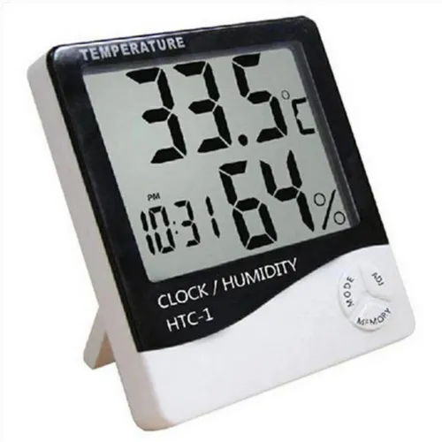 Image of BALRAMA HTC 288-CTH Thermo-Hygrometer