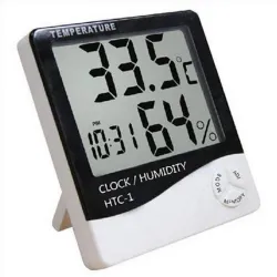 BALRAMA HTC 288-CTH Thermo-Hygrometer