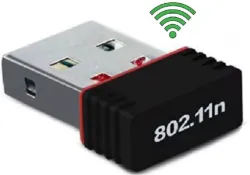 BALRAMA Terabyte WiFi Dongle 1200Mbps USB Wireless Network Adapter