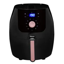 Balzano Digital Air Fryer (Extra Large 5.5Liter), uses up to 95% Less Fat, 1700W, with Rapid Heat Circulation Technology
