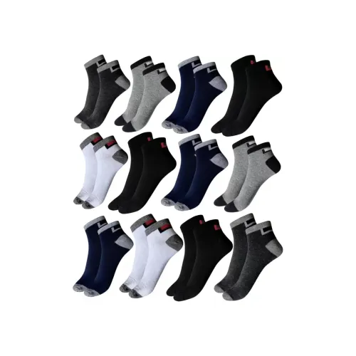 Image of Bamboo Socks for Men | Ankle Length | Odour-Free & Breathable
