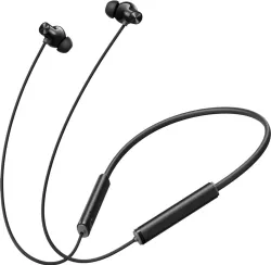 bAot Wireless Earbuds B5 Neckband With 48Hrs Playback Clear Sound, Deep Bass Bluetooth Headset (Black, In the Ear)