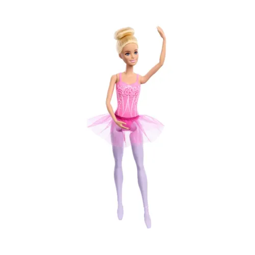 Image of Barbie Ballerina Doll