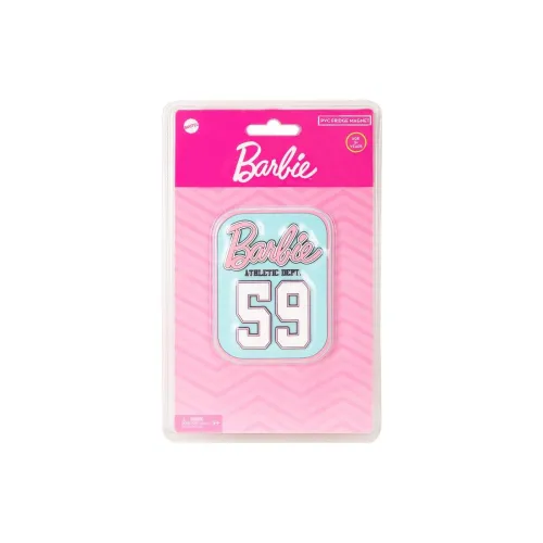 Image of Barbie Character PVC Refrigerator Magnet