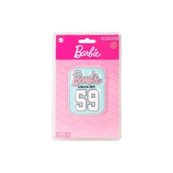 Barbie Character PVC Refrigerator Magnet