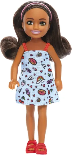 Image of BARBIE Chelsea Doll Small Doll Wearing Removable 