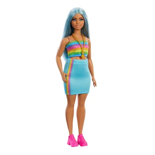 Image of Barbie Fashionistas Doll #218
