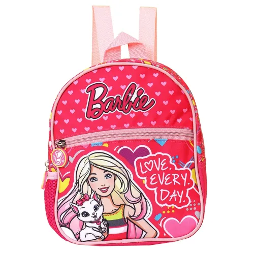 Image of Barbie Polyester 21 cms School Backpack 