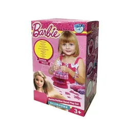 Barbie Rubber Figure (Multicolour), 7.6 x 17.8 x 30.5 Centimeters