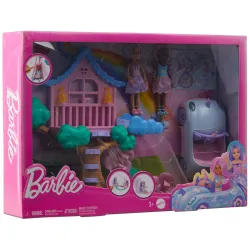 Barbie Treehouse Playset Sticker Sheet