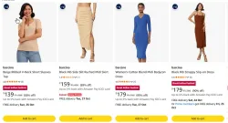 barcino Clothing & Accessories at minimum 90% Discount