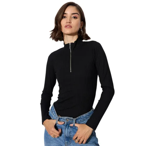 Image of barcino Cotton Blend Western Top