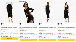Barcino Womens Dresse upto 90% discount