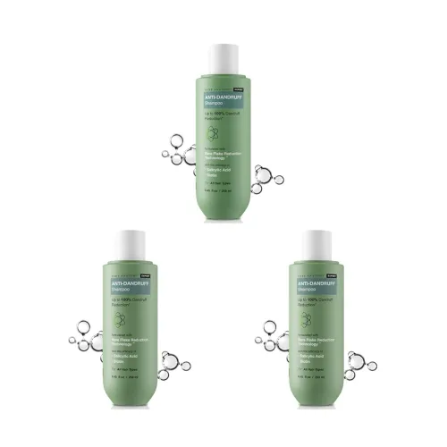 Image of Bare Anatomy Anti Dandruff Shampoo