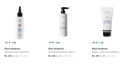 Bare Anatomy Beauty Product Buy 1 Get 1 Free