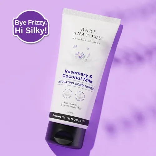 Image of BARE ANATOMY Hydrating Conditioner, 150ml