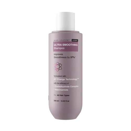 Image of Bare Anatomy Ultra Smoothing Shampoo (250ml)
