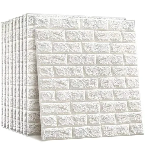 Image of Barebeauty 3D Wall Panel Wallpaper