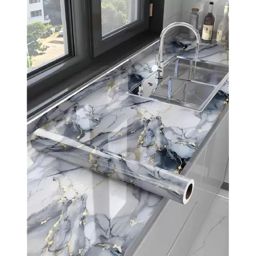 Image of Barebeauty 60CM X 200CM Kitchen Wallpaper